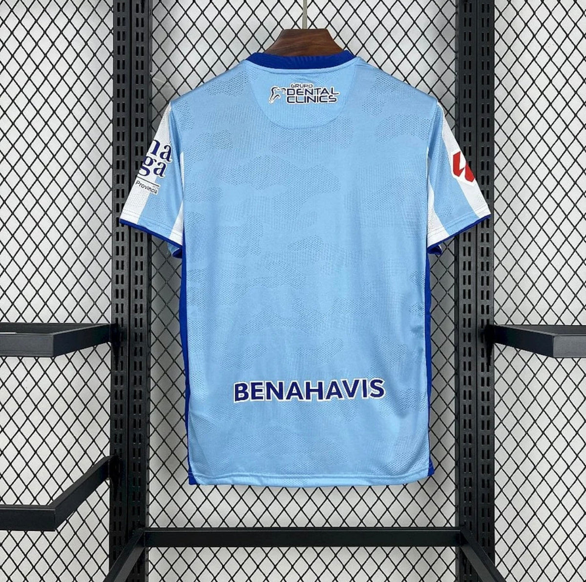 MALAGA - MAILLOT DOMICILE 25/26