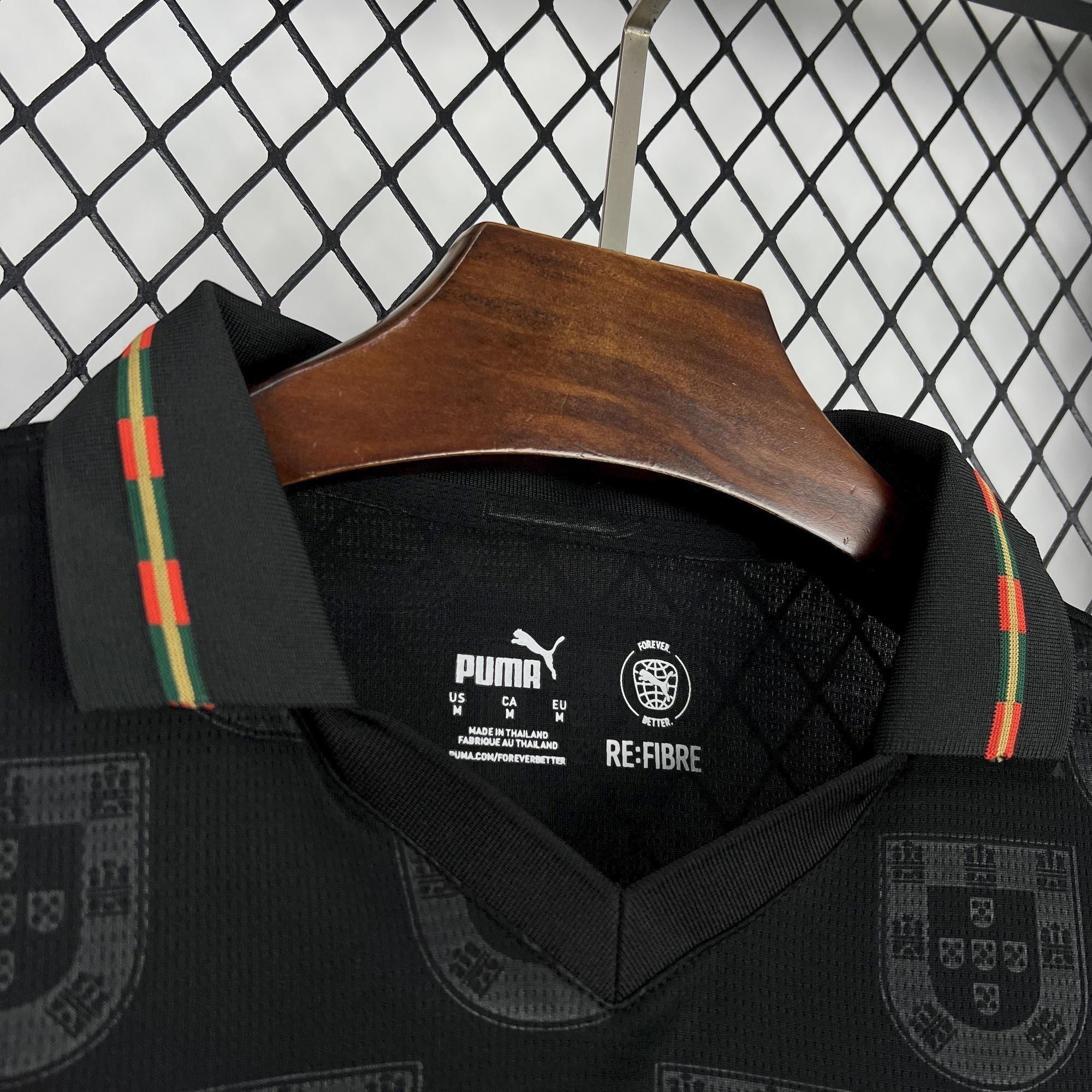 PORTUGAL - MAILLOT EXTÉRIEUR MANCHES LONGUES 2026