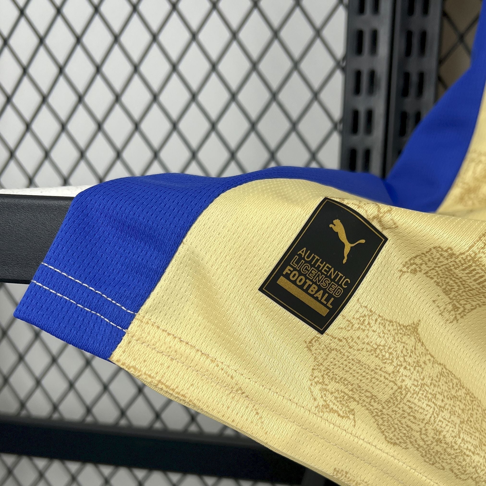 OLYMPIQUE DE MARSEILLE - FOURTH AWAY JERSEY 25/26