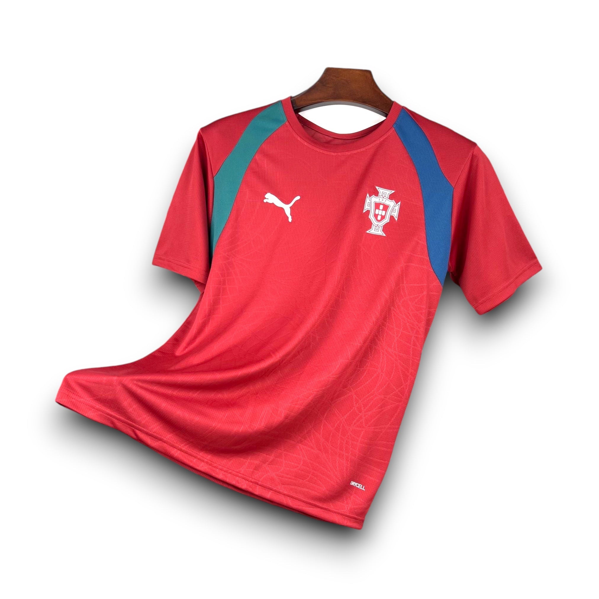 PORTUGAL - MAILLOT AVANT MATCH 2026