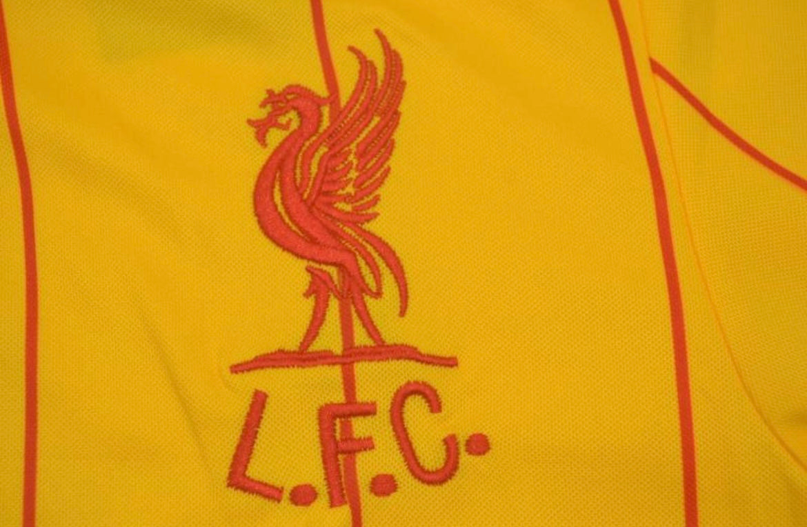 LIVERPOOL - 1981/82 AWAY SHIRT