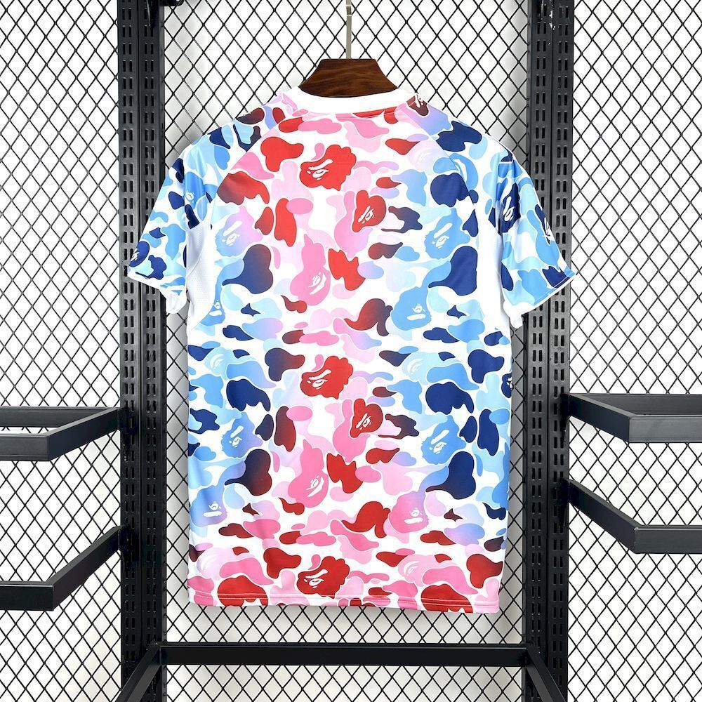 BAPE - MAILLOT CONCEPT 25/26