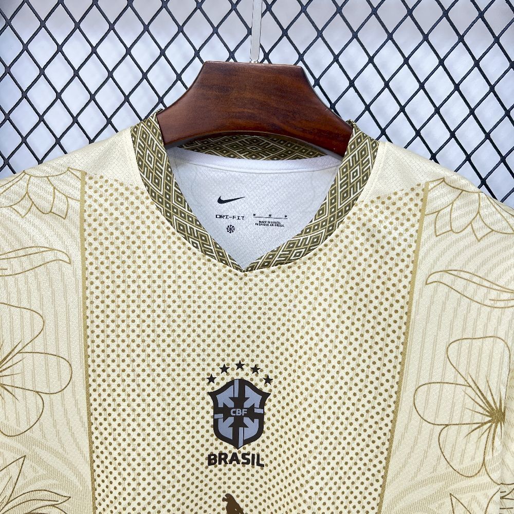 BRAZIL - 2025 CONCEPT JERSEY