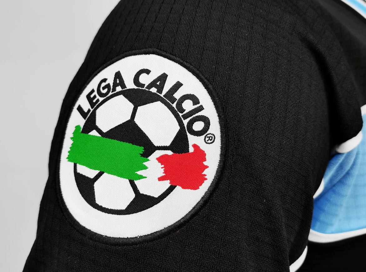 LAZIO - MAILLOT EXTÉRIEUR 1998/99