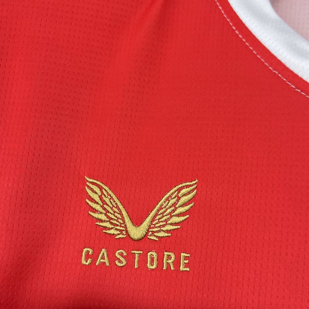 FEYENOORD - HOME JERSEY 25/26