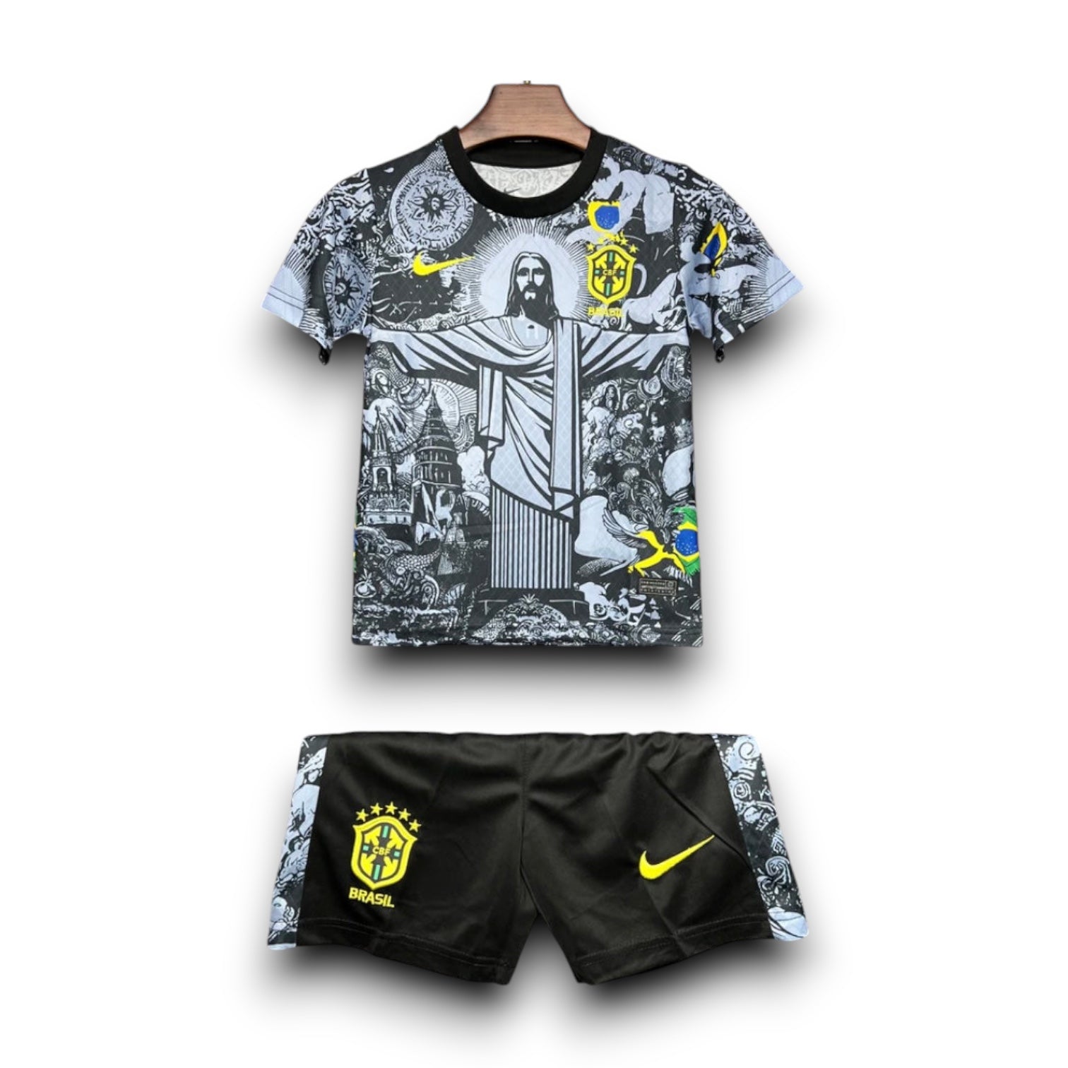 BRÉSIL - ENSEMBLE ENFANT CONCEPT 2024