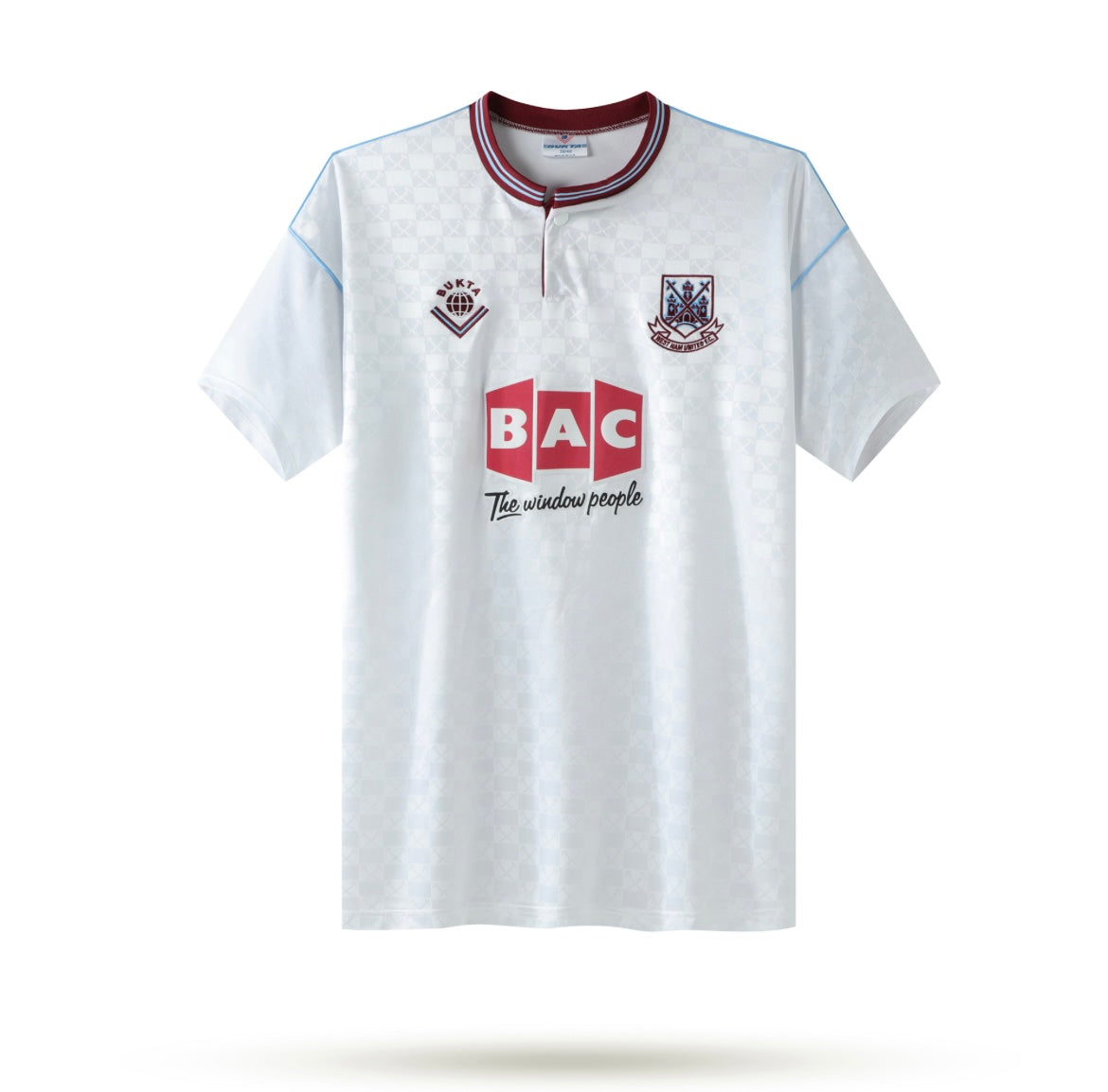 WEST HAM - AWAY SHIRT 1989/90