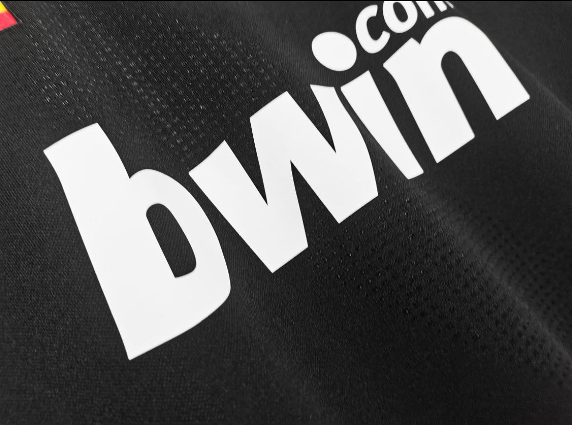 REAL MADRID - MAILLOT EXTÉRIEUR 08/09