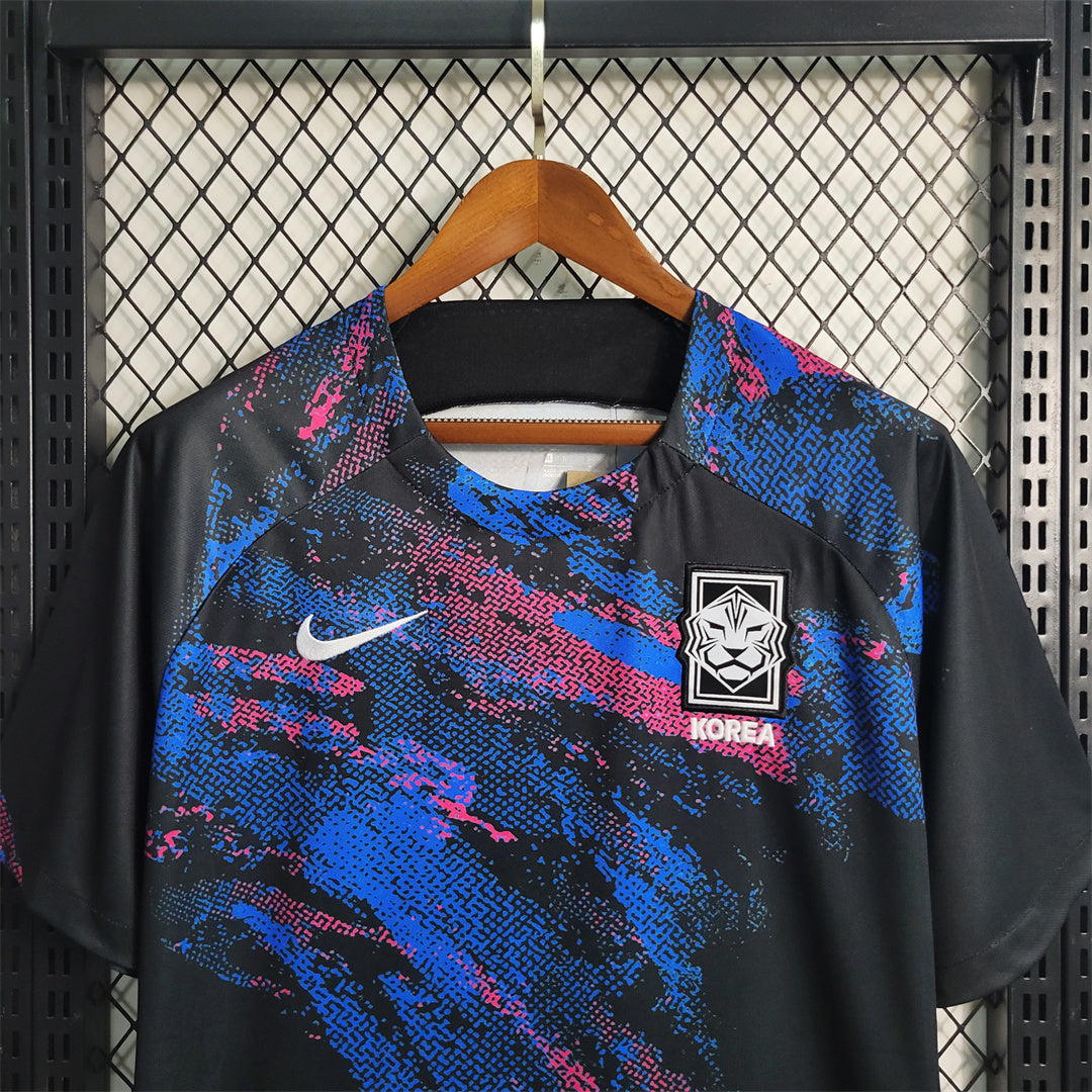 CORÉE DU SUD - MAILLOT ENTRAINEMENT 2023