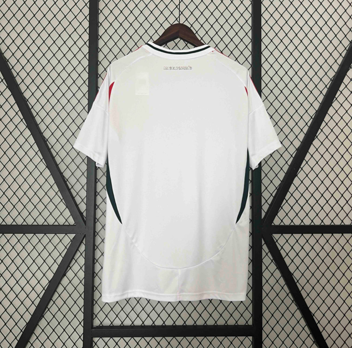HUNGARY - AWAY JERSEY 2024
