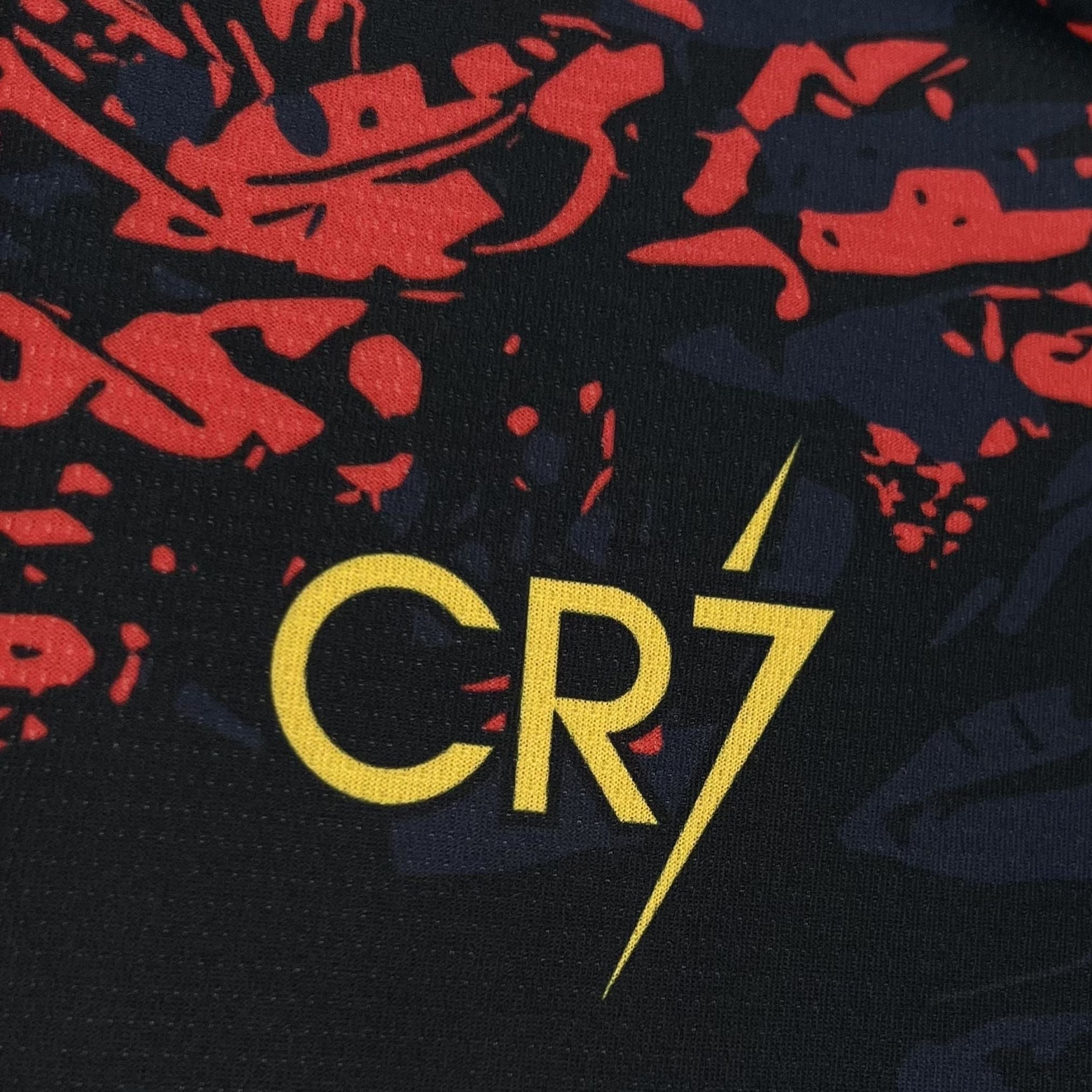 PORTUGAL - MAILLOT CONCEPT "CR7" 2026