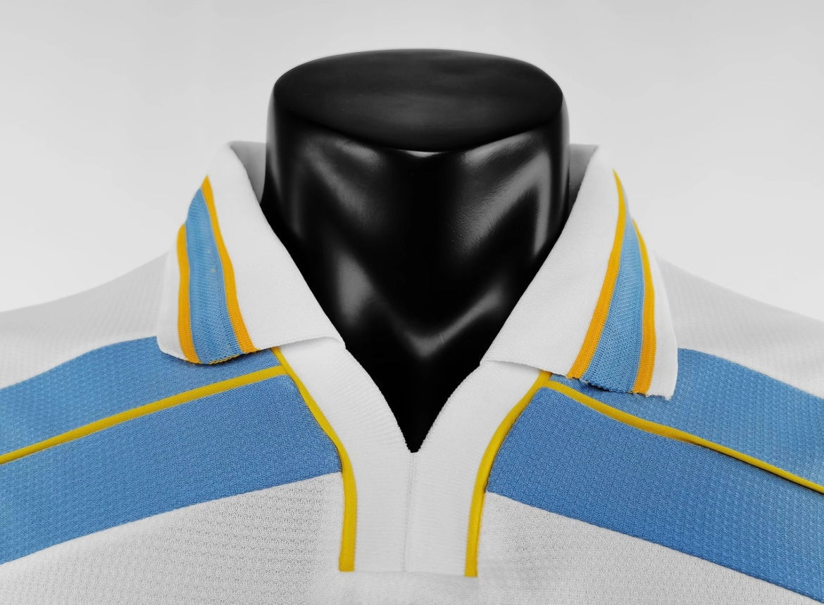 LAZIO - MAILLOT EXTÉRIEUR 00/01