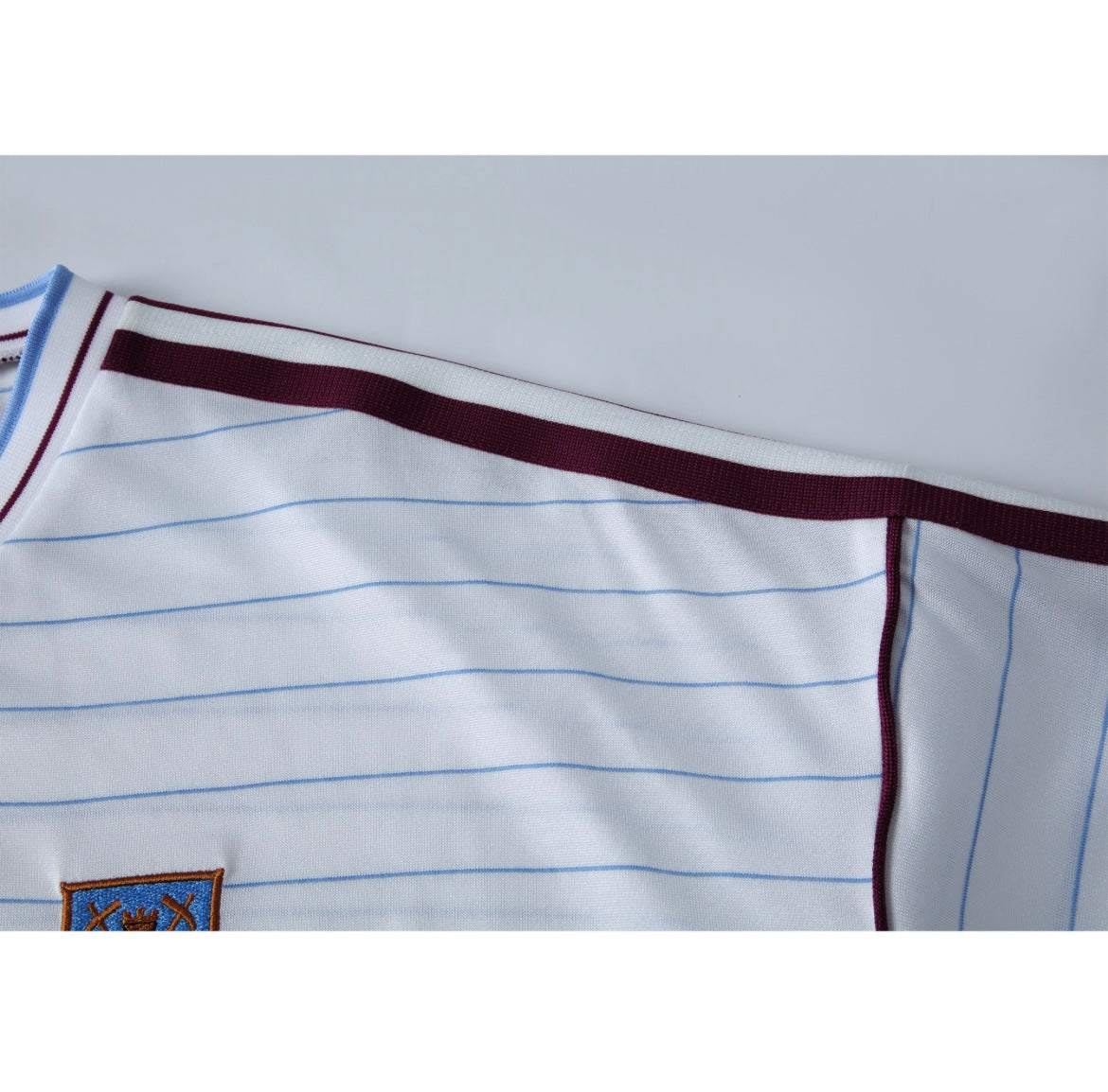 WEST HAM - AWAY SHIRT 1986/87