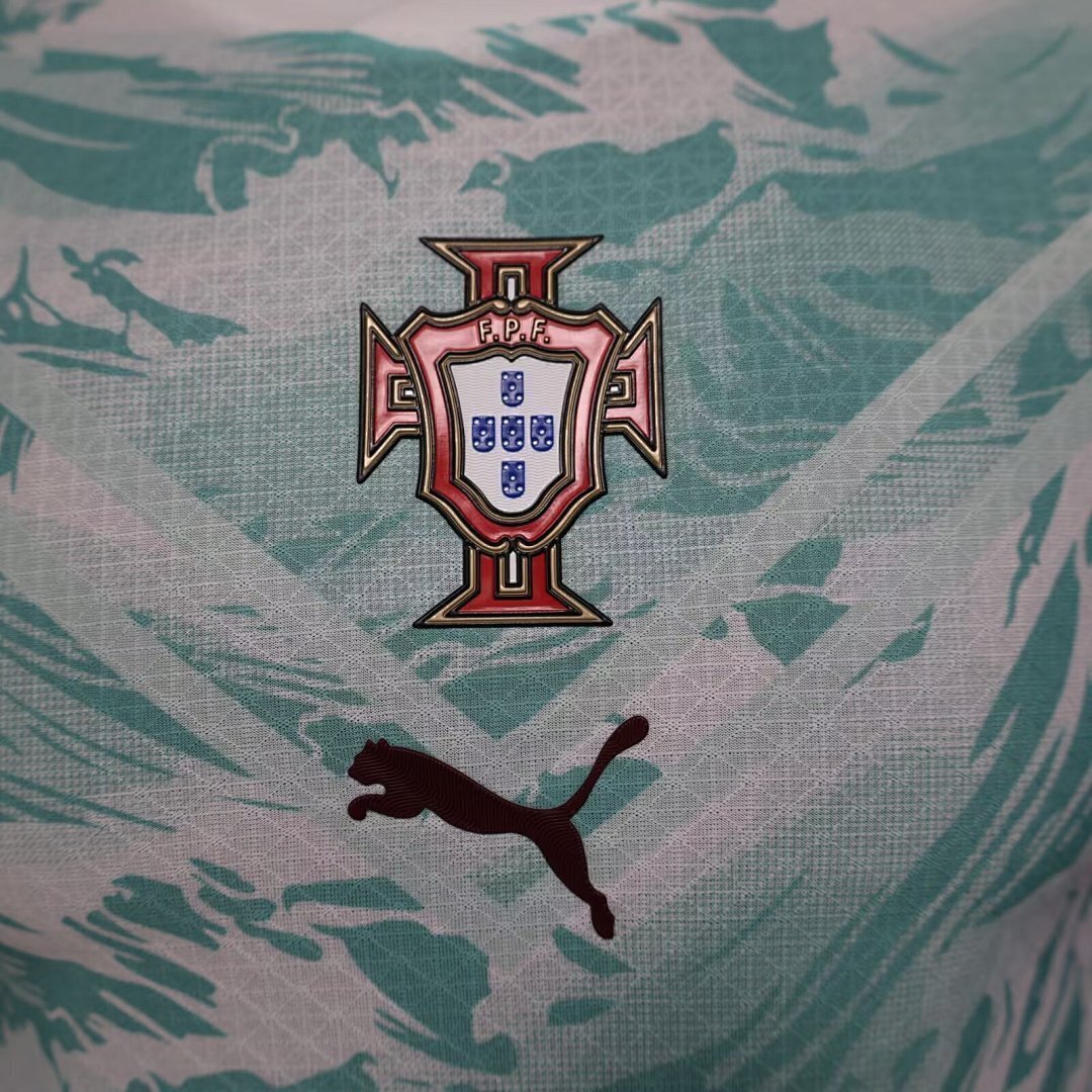 PORTUGAL - MAILLOT EXTÉRIEUR JOUEUR 2026