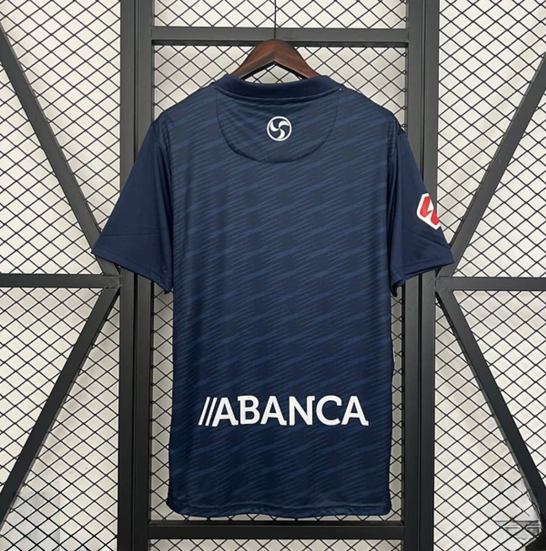 CELTA VIGO - MAILLOT EXTÉRIEUR 25/26