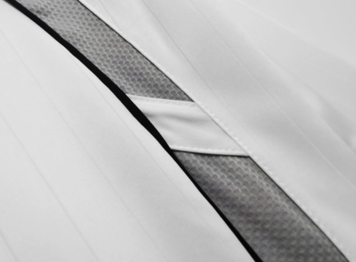 REAL MADRID - HOME LONG-SLEEVE JERSEY 06/07