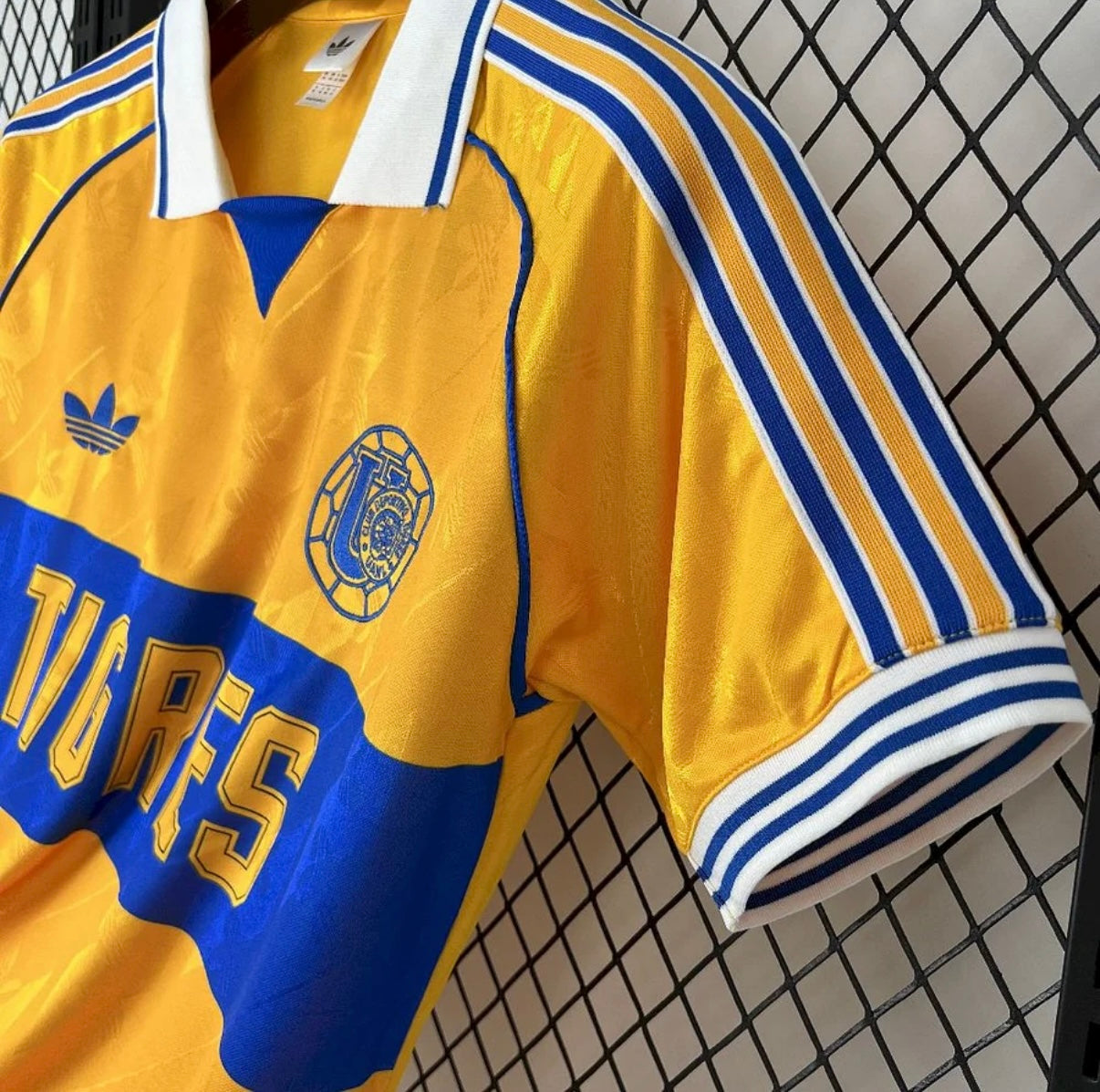 TIGRES - JERSEY 25/26