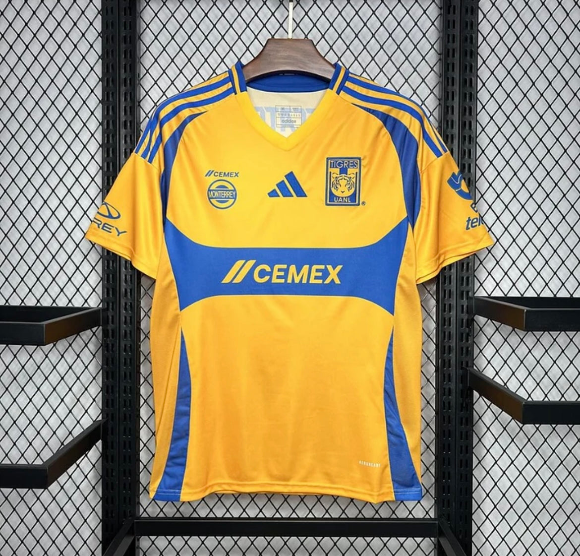 TIGRES - HOME JERSEY 24/25