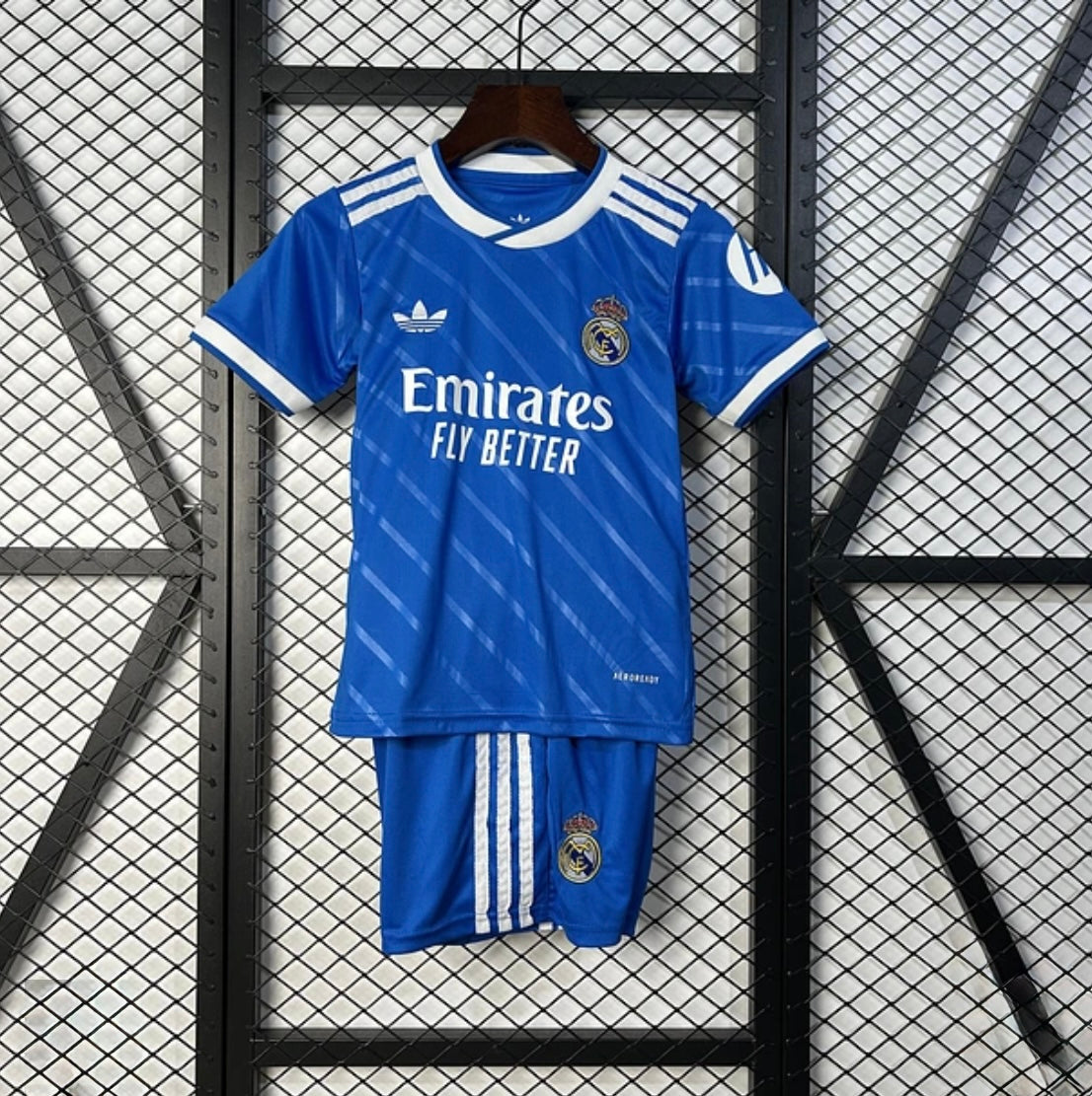 REAL MADRID - ENSEMBLE ENFANT THIRD 25/26