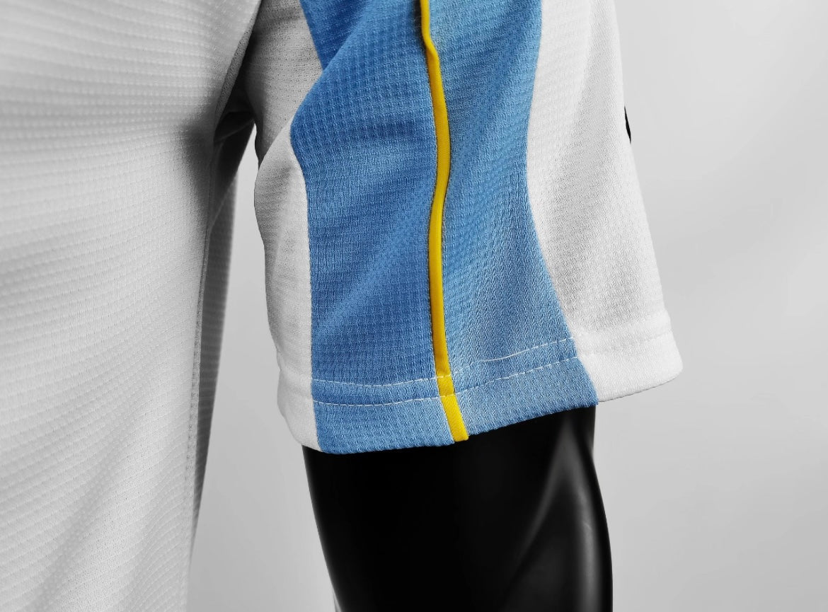 LAZIO - MAILLOT EXTÉRIEUR 00/01
