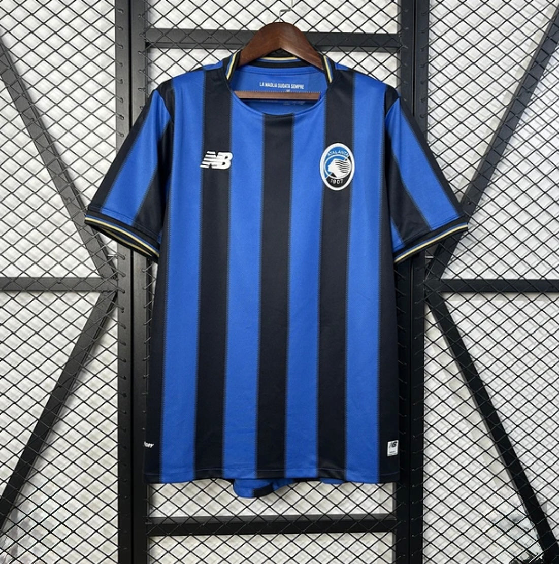 ATALANTA - MAILLOT DOMICILE 25/26