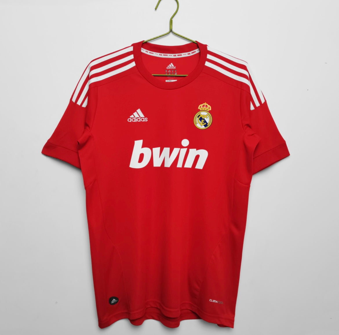 REAL MADRID - MAILLOT THIRD 11/12