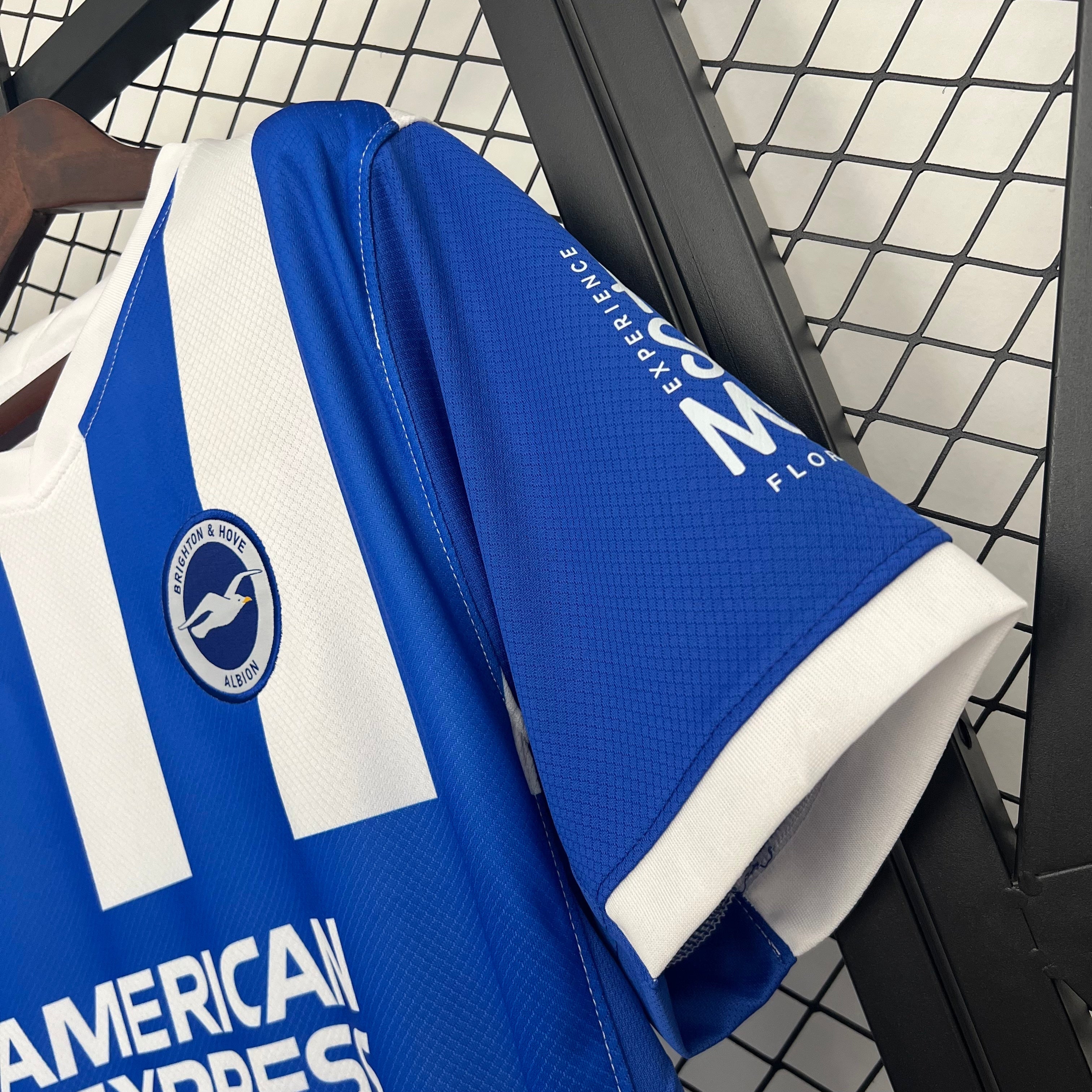 BRIGHTON - HOME JERSEY 25/26