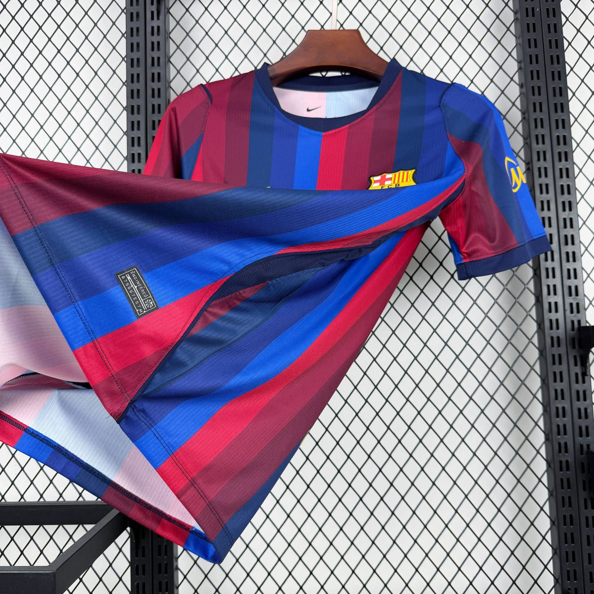 FC BARCELONE - MAILLOT DOMICILE 26/27