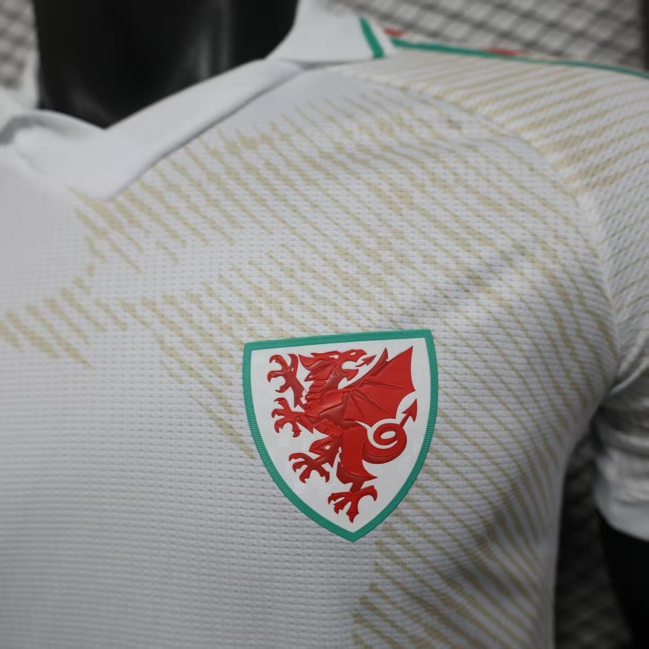 WALES - PLAYER AWAY JERSEY 2026