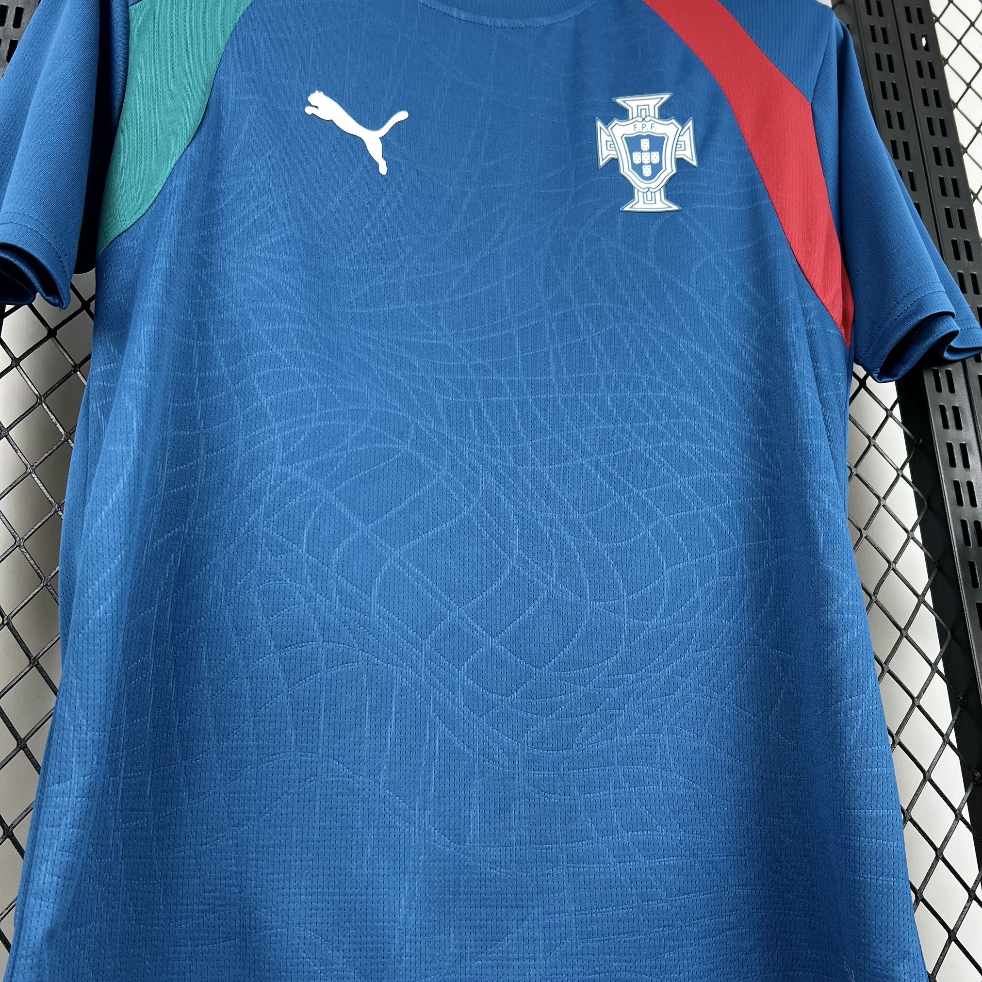 PORTUGAL - MAILLOT AVANT MATCH 2026