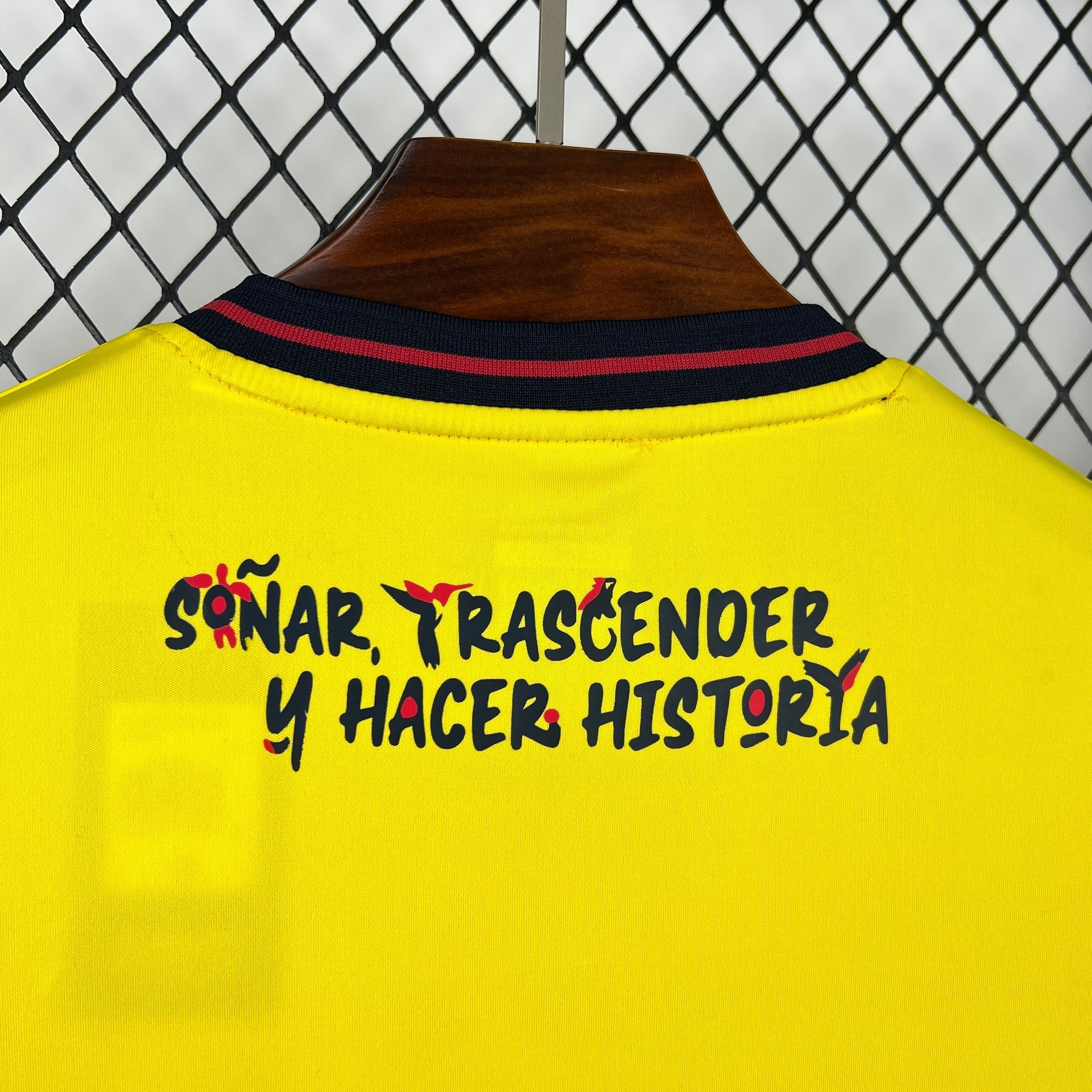 ÉQUATEUR - MAILLOT DOMICILE 2026