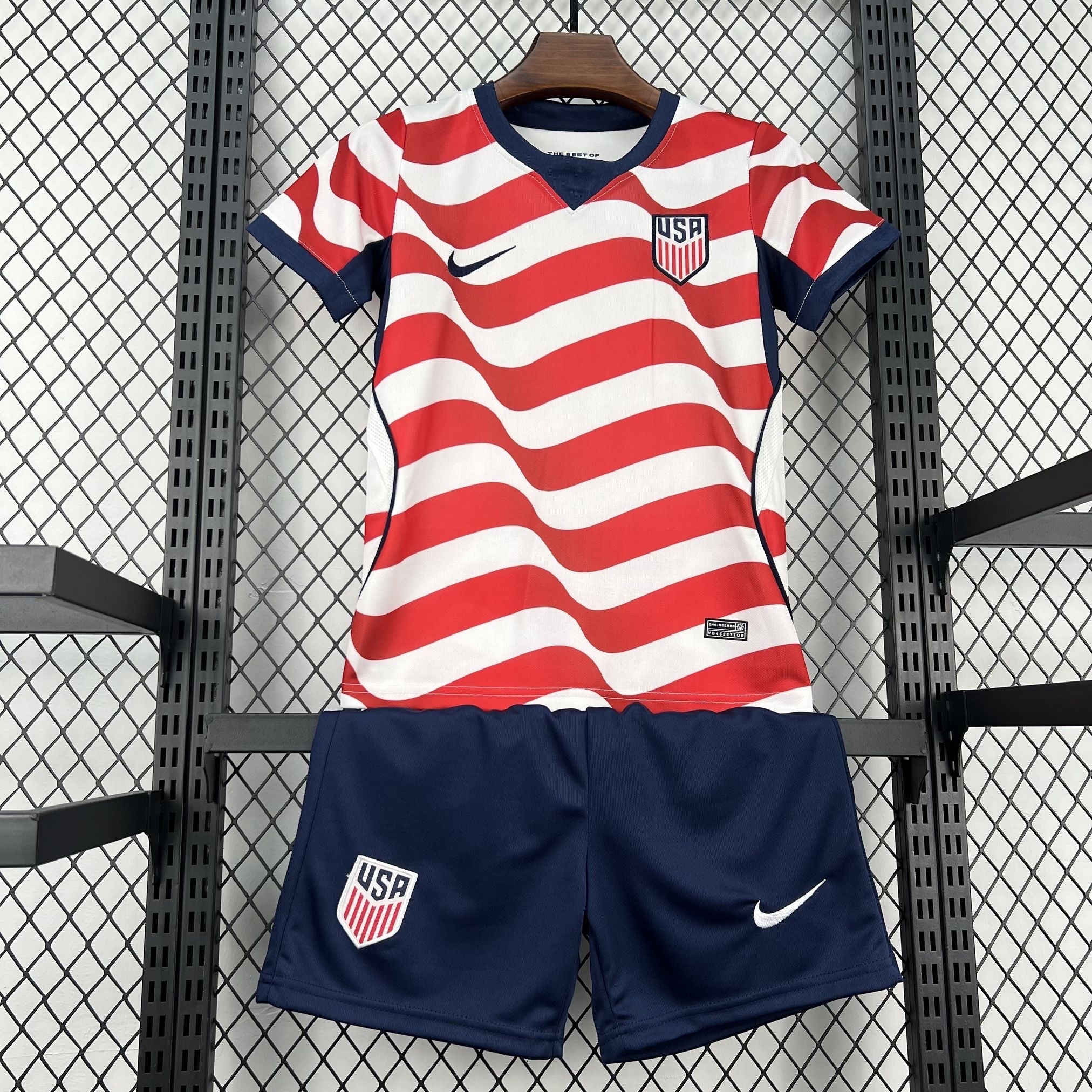 ÉTATS-UNIS - ENSEMBLE ENFANT DOMICILE 2026