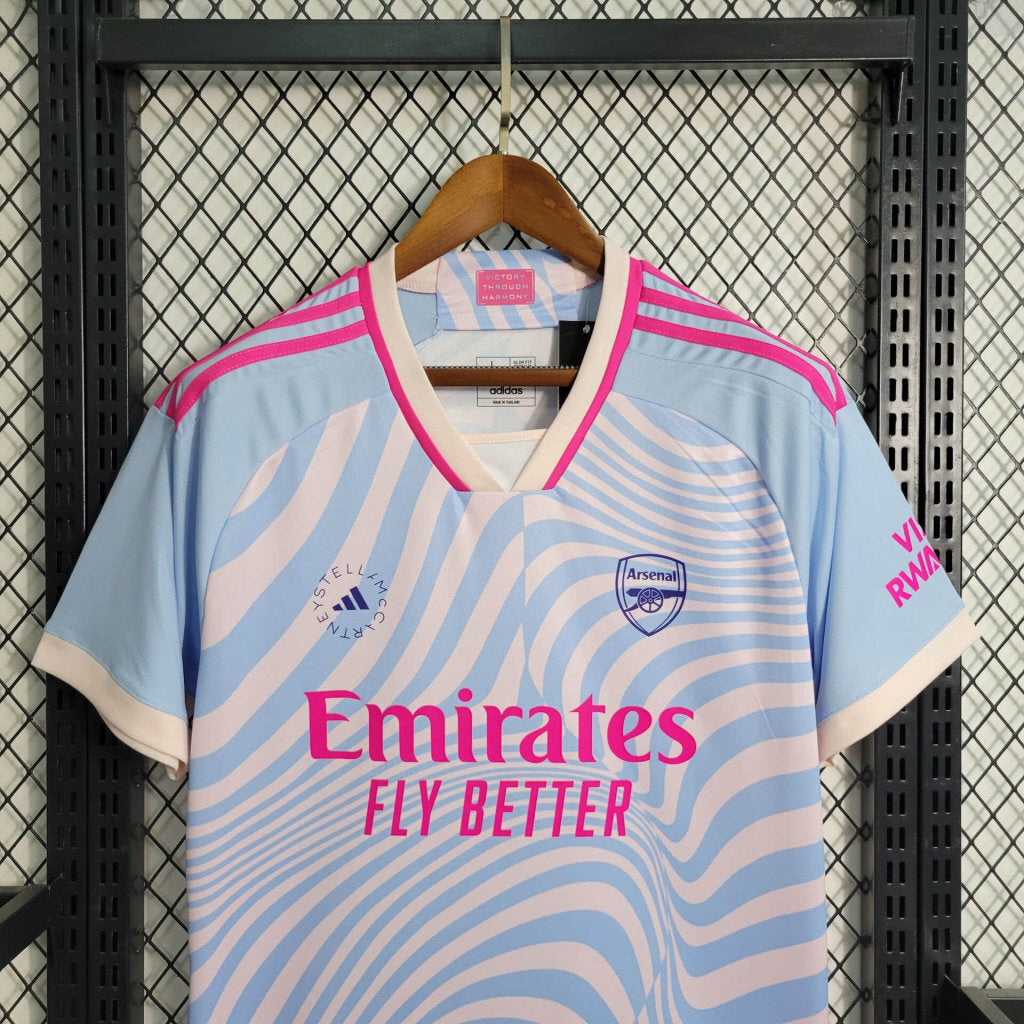 ARSENAL - MAILLOT ENTRAINEMENT 23/24