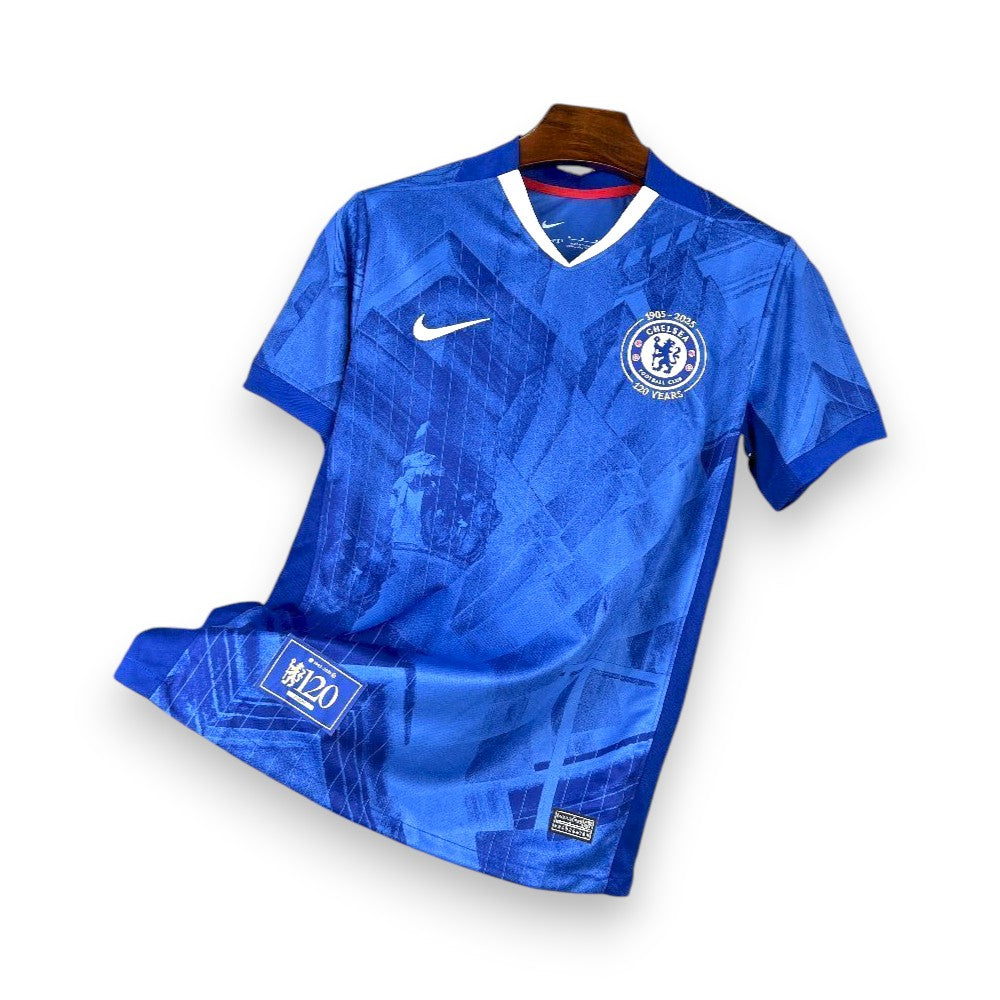 CHELSEA - "120TH ANNIVERSARY" HOME JERSEY