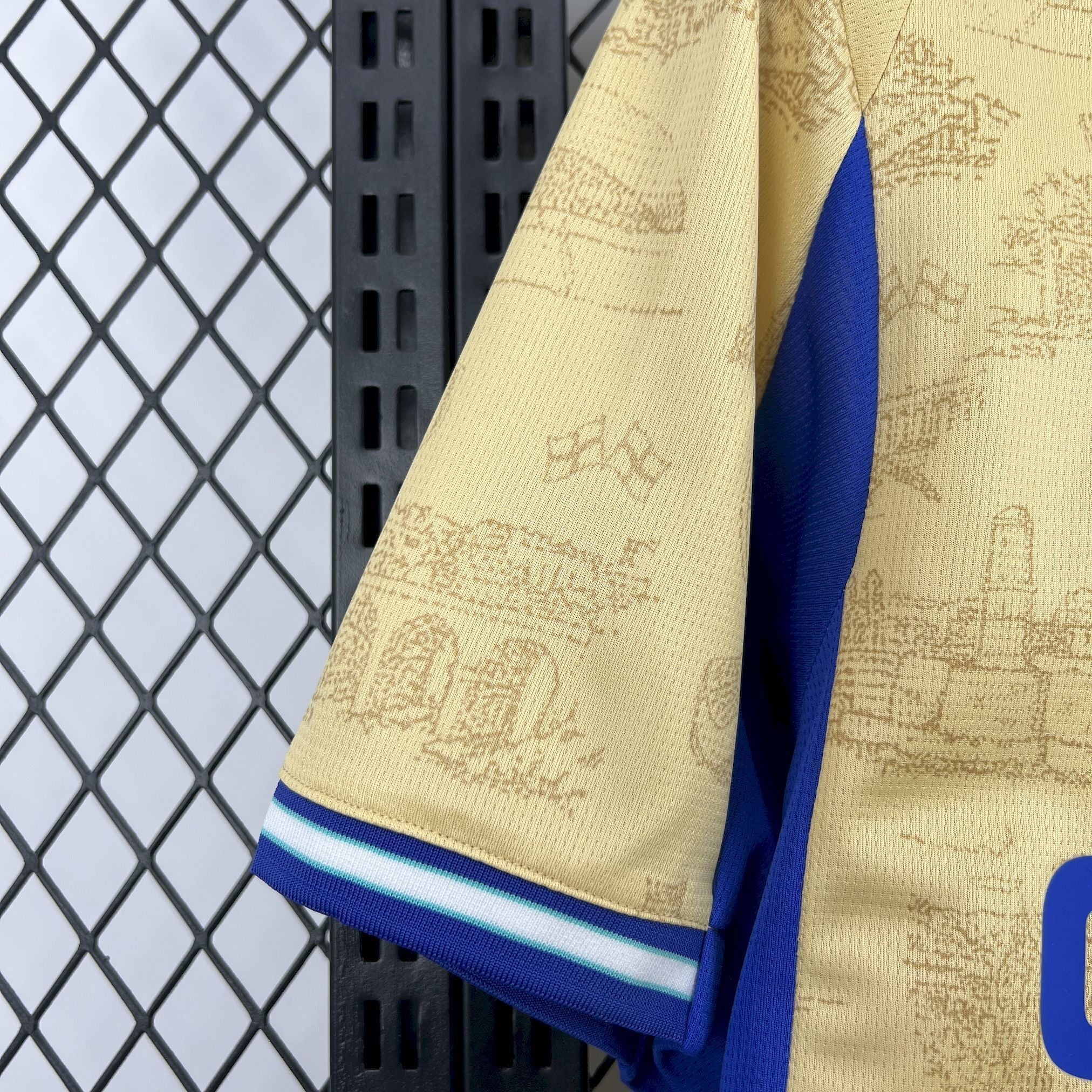 OLYMPIQUE DE MARSEILLE - FOURTH AWAY JERSEY 25/26