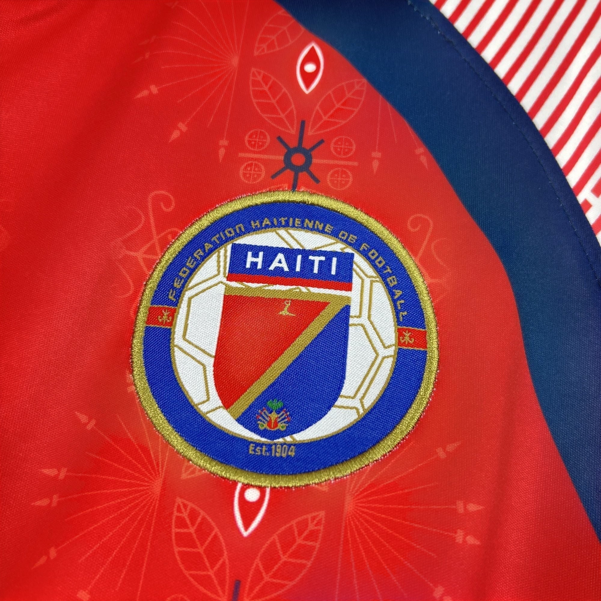 HAITI - 2026 THIRD AWAY JERSEY