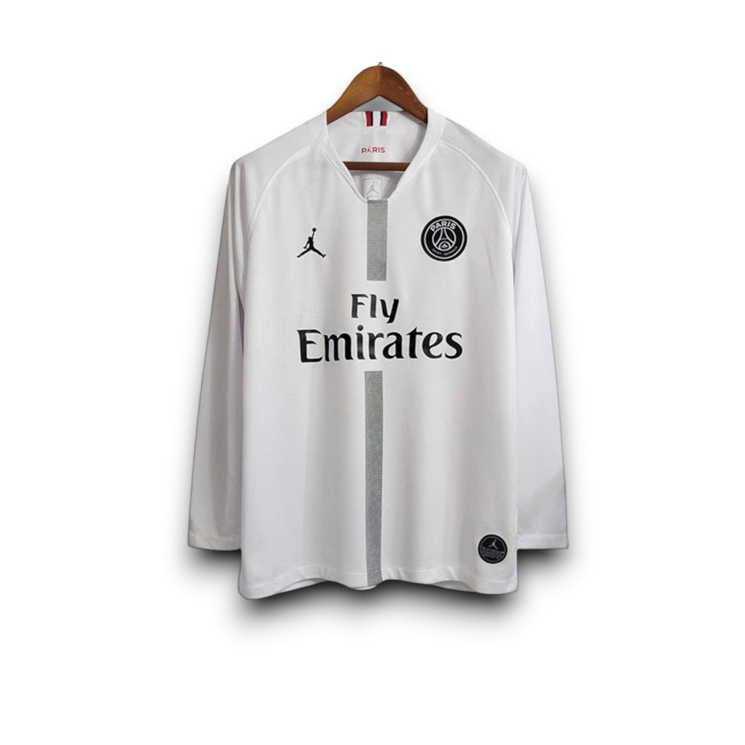 PARIS SAINT GERMAIN - MAILLOT MANCHES LONGUES "LEAGUE DES CHAMPIONS" 18/19
