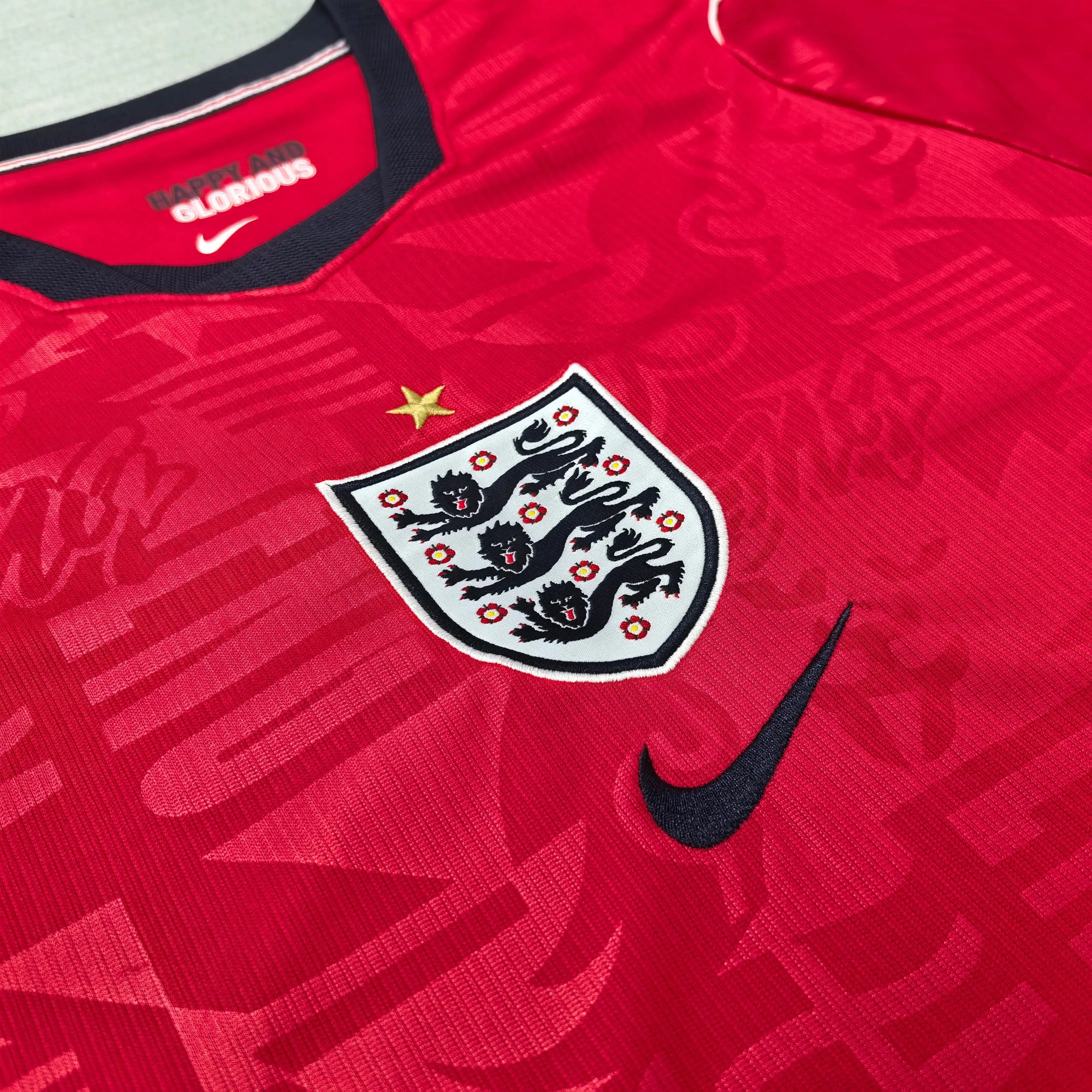 Maillot Angleterre Extérieur 2026/27