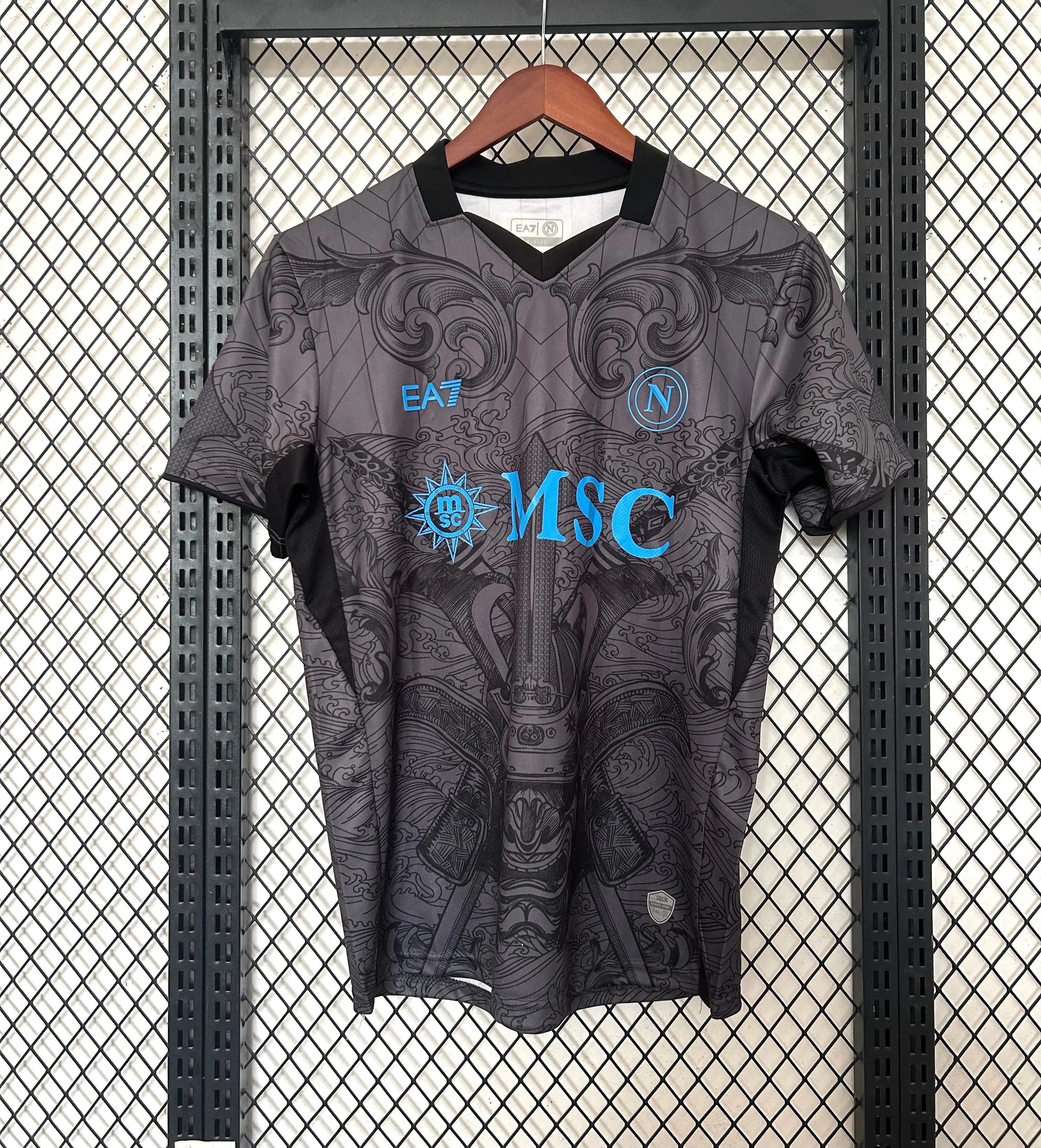 NAPLES - MAILLOT SPÉCIAL 24/25