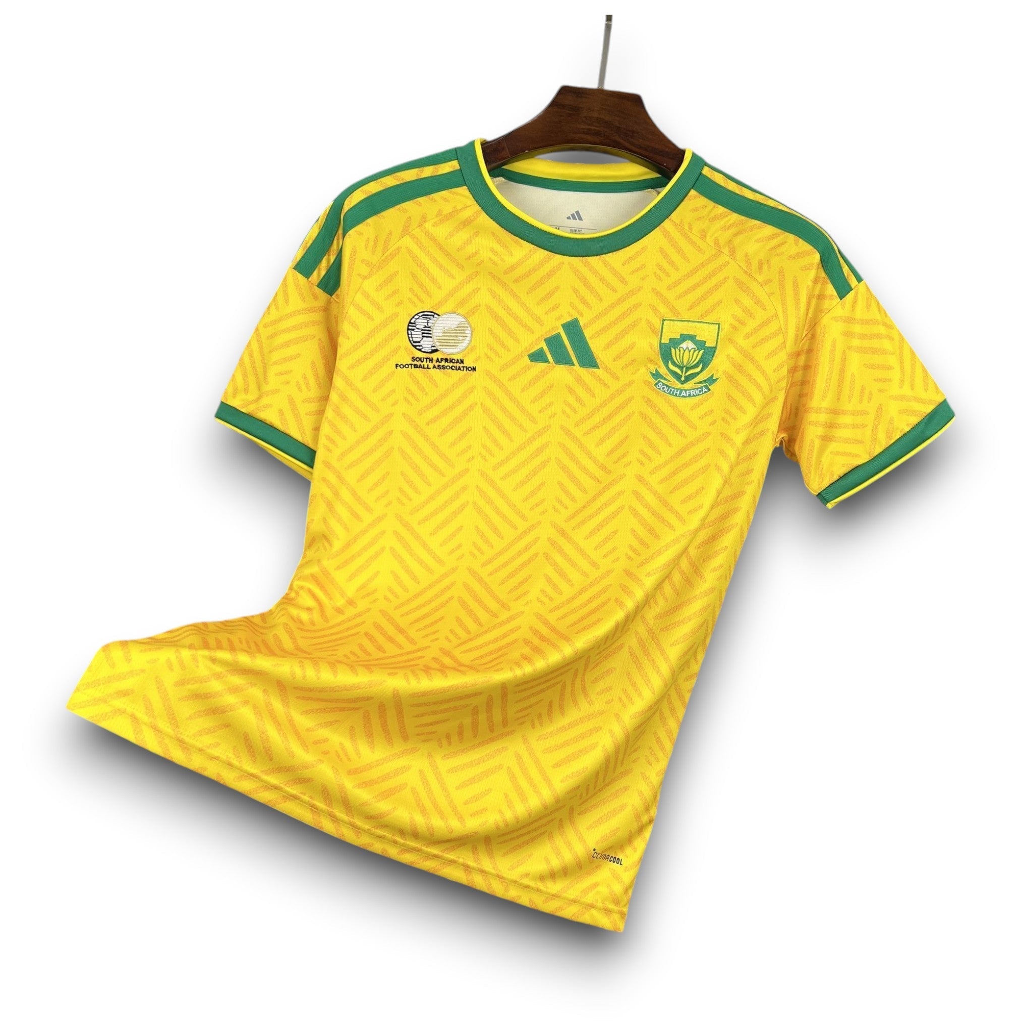 AFRIQUE DU SUD - MAILLOT DOMICILE 2026