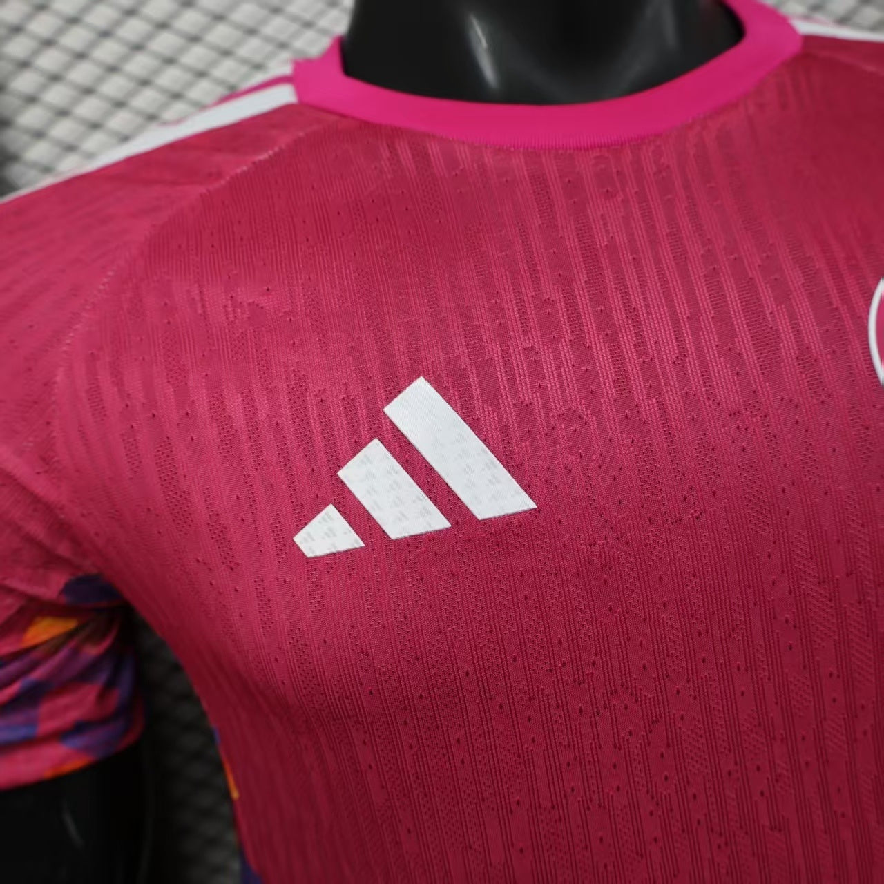 MÉXIQUE - MAILLOT AVANT MATCH JOUEUR 2026