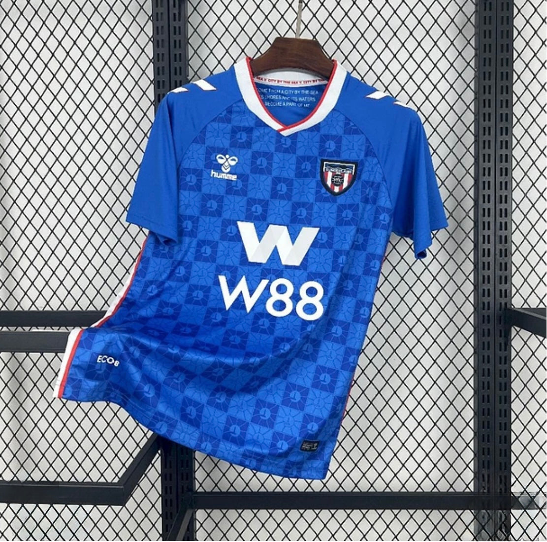SUNDERLAND - MAILLOT EXTÉRIEUR 25/26