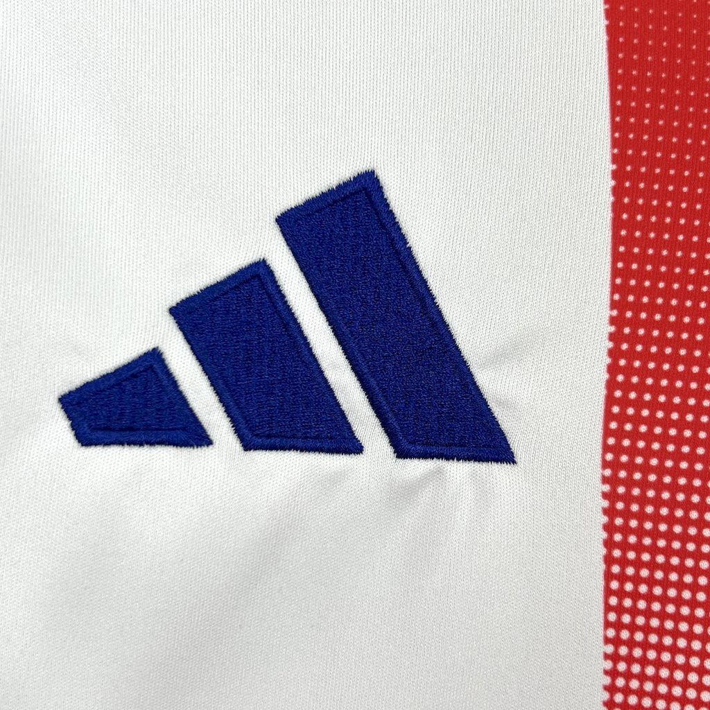 OLYMPIQUE LYONNAIS - MAILLOT DOMICILE 24/25