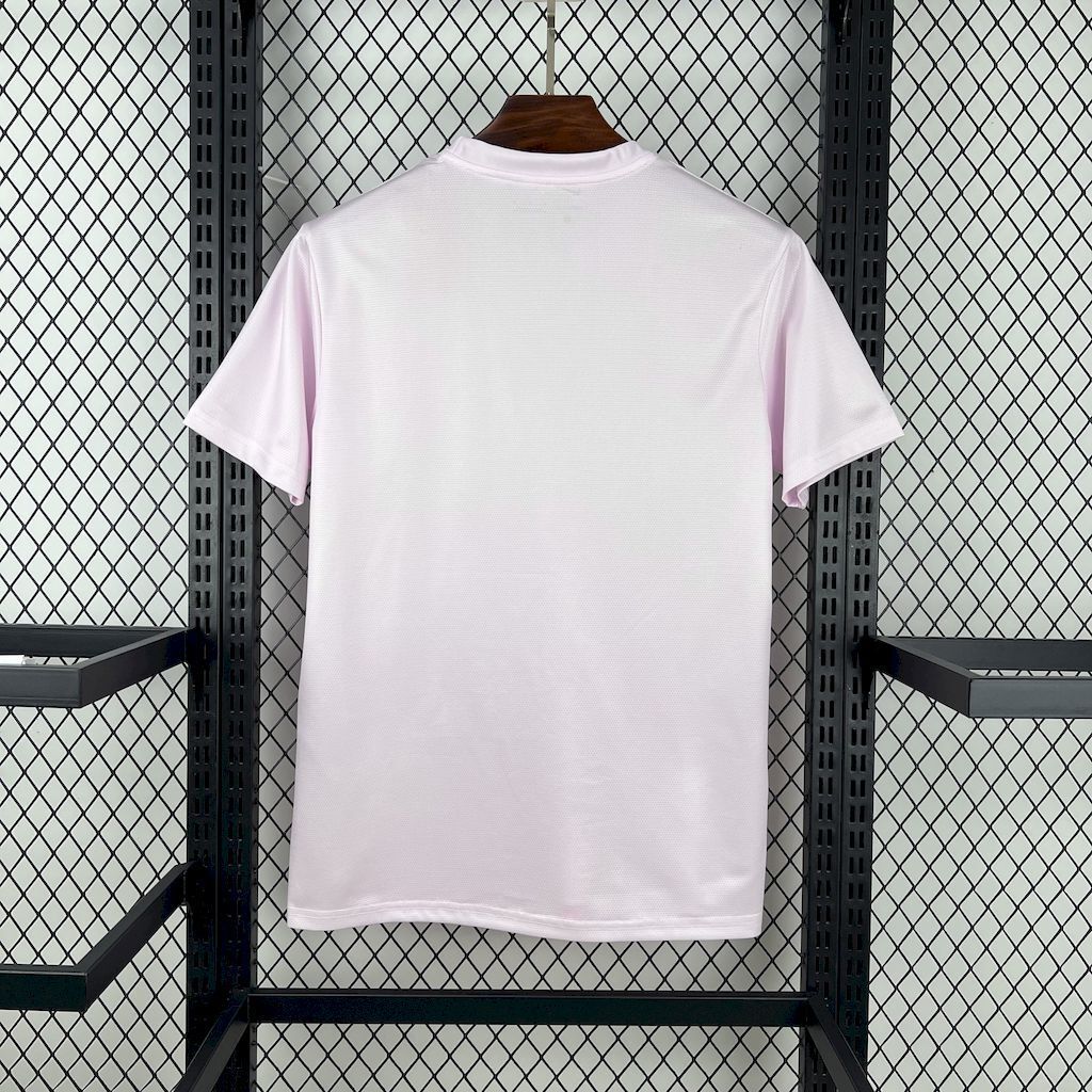 BRÉSIL - MAILLOT CONCEPT "CHRIST RÉDEMPTEUR ROSE" 2025
