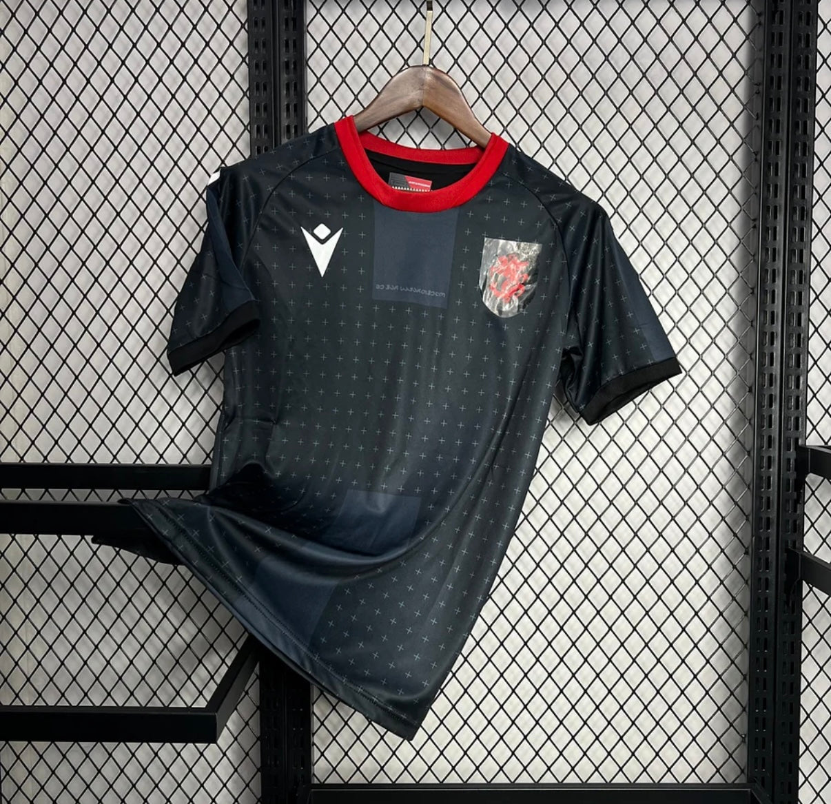 GÉORGIE - MAILLOT THIRD 2024