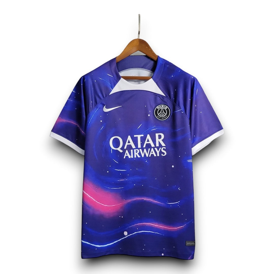 PARIS SAINT GERMAIN - MAILLOT CONCEPT "GALAXY" 23/24