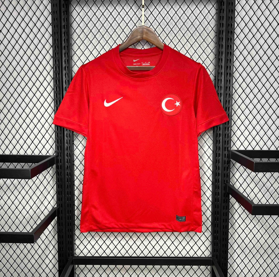 TURQUIE - MAILLOT DOMICILE 2024