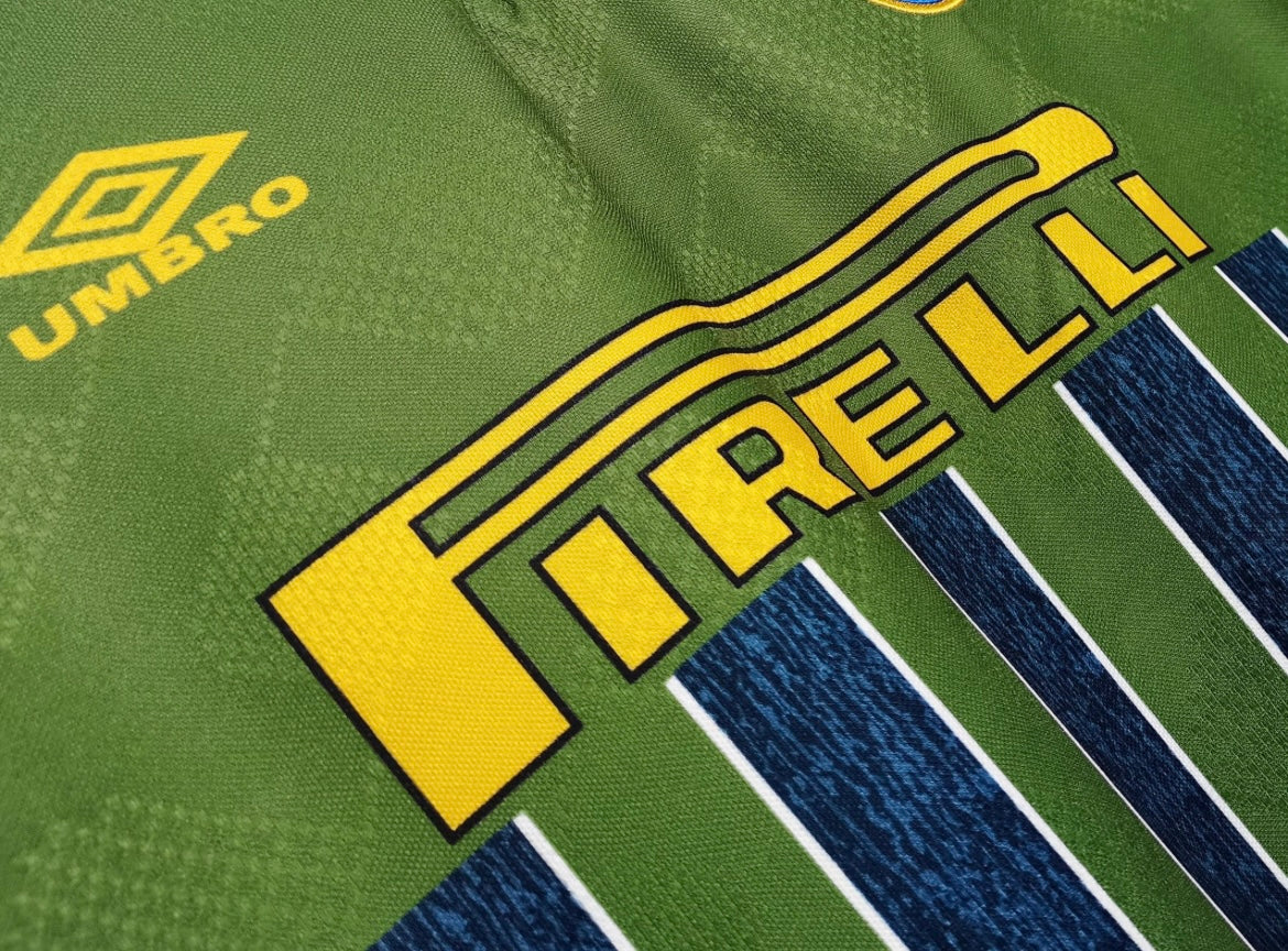INTER MILAN - MAILLOT THIRD 1995/96