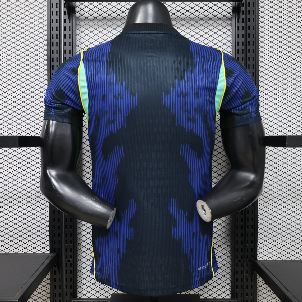 BRÉSIL - MAILLOT EXTÉRIEUR JOUEUR 2026
