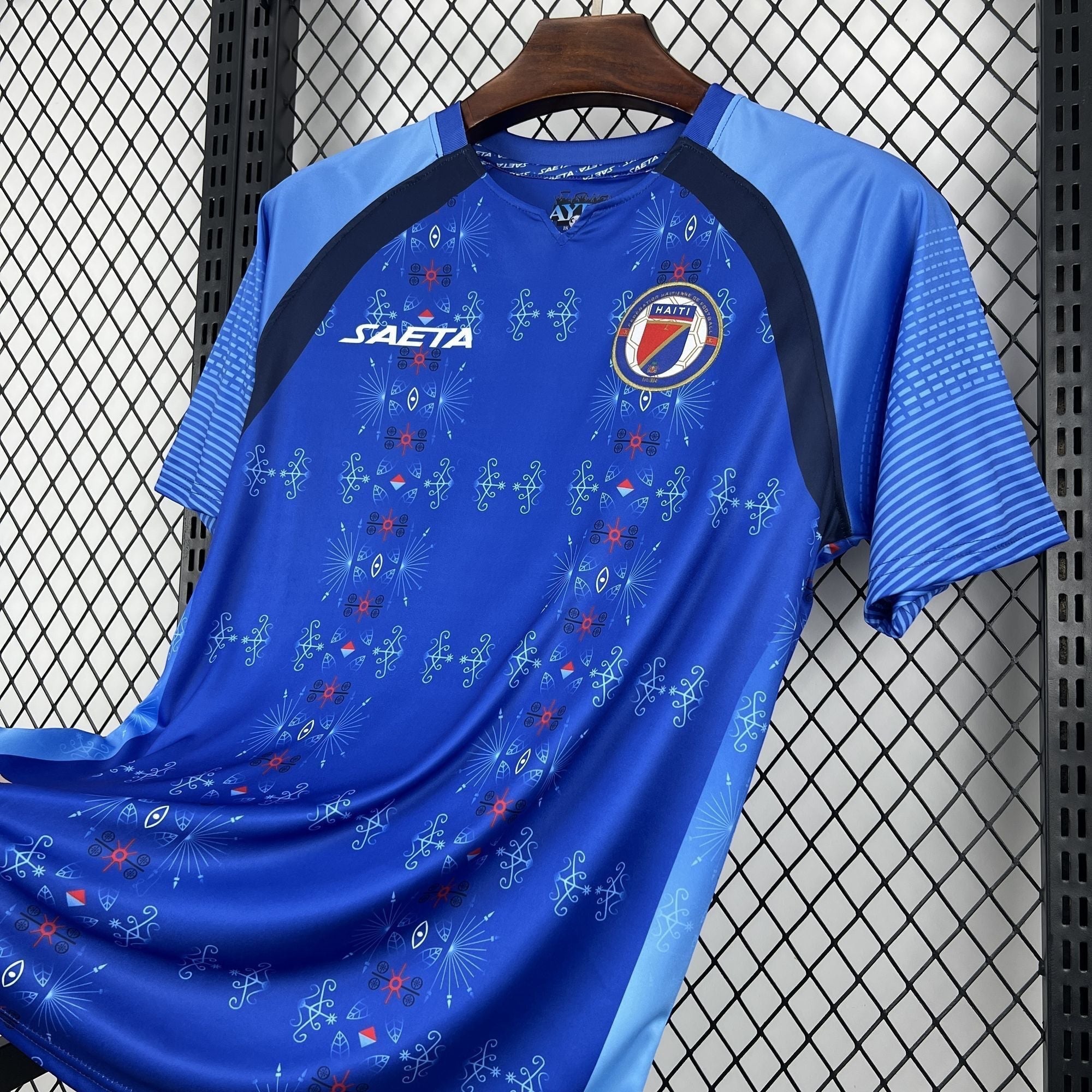 HAÏTI - MAILLOT DOMICILE 2026